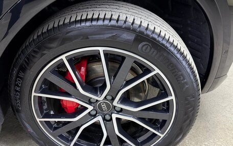 Audi Q5, 2025 год, 6 400 000 рублей, 36 фотография