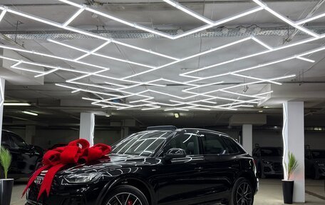 Audi Q5, 2025 год, 6 400 000 рублей, 38 фотография