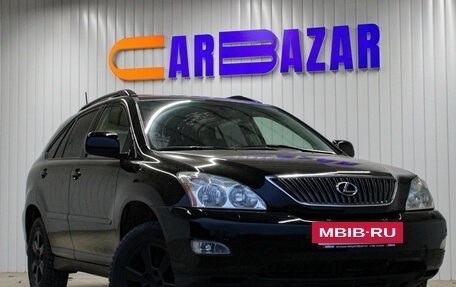 Lexus RX II рестайлинг, 2004 год, 1 249 000 рублей, 2 фотография