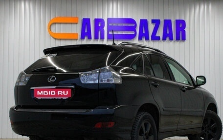 Lexus RX II рестайлинг, 2004 год, 1 249 000 рублей, 4 фотография