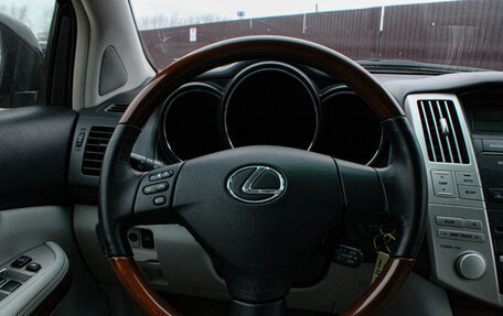 Lexus RX II рестайлинг, 2004 год, 1 249 000 рублей, 11 фотография