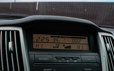 Lexus RX II рестайлинг, 2004 год, 1 249 000 рублей, 19 фотография