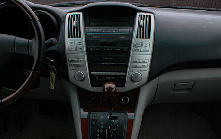 Lexus RX II рестайлинг, 2004 год, 1 249 000 рублей, 26 фотография