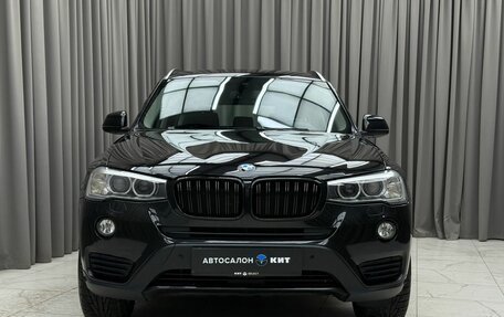 BMW X3, 2014 год, 2 079 000 рублей, 2 фотография