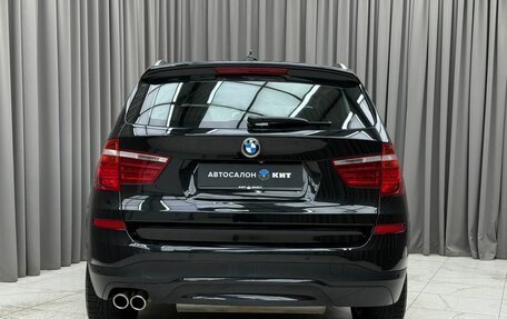 BMW X3, 2014 год, 2 079 000 рублей, 5 фотография