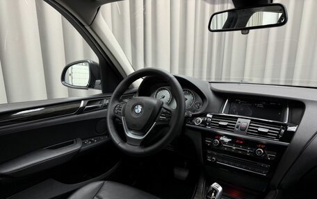 BMW X3, 2014 год, 2 079 000 рублей, 7 фотография