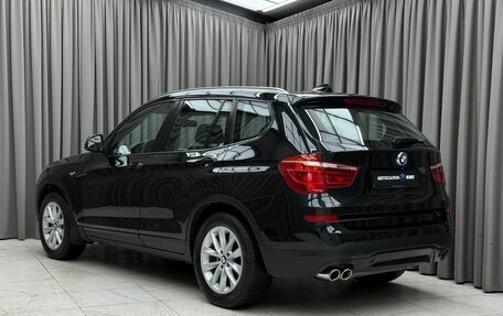 BMW X3, 2014 год, 2 079 000 рублей, 6 фотография