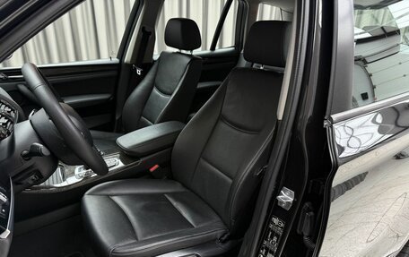 BMW X3, 2014 год, 2 079 000 рублей, 9 фотография