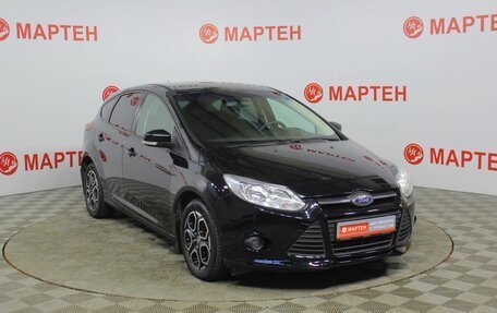 Ford Focus III, 2013 год, 749 000 рублей, 3 фотография