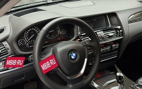 BMW X3, 2014 год, 2 079 000 рублей, 8 фотография