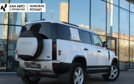 Land Rover Defender II, 2020 год, 4 998 000 рублей, 2 фотография