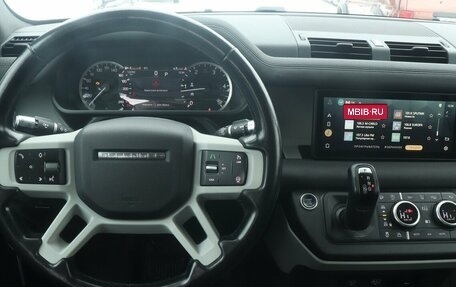 Land Rover Defender II, 2020 год, 4 998 000 рублей, 10 фотография