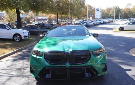 BMW M5, 2025 год, 20 212 202 рублей, 2 фотография