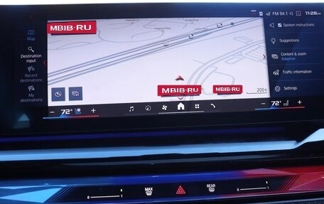 BMW M5, 2025 год, 20 212 202 рублей, 29 фотография