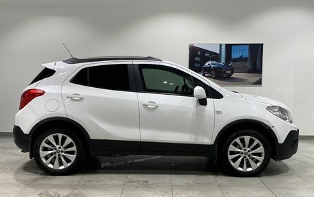 Opel Mokka I, 2013 год, 942 000 рублей, 4 фотография