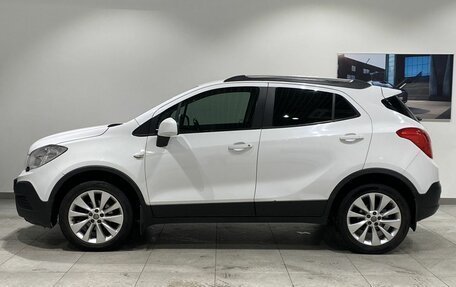 Opel Mokka I, 2013 год, 942 000 рублей, 8 фотография