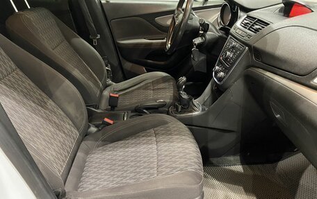 Opel Mokka I, 2013 год, 942 000 рублей, 9 фотография