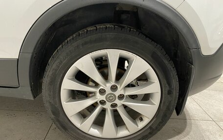 Opel Mokka I, 2013 год, 942 000 рублей, 12 фотография