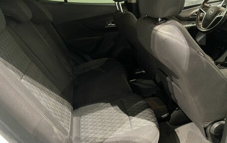 Opel Mokka I, 2013 год, 942 000 рублей, 11 фотография