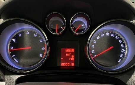 Opel Mokka I, 2013 год, 942 000 рублей, 16 фотография