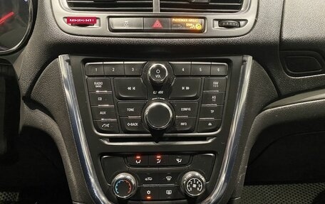 Opel Mokka I, 2013 год, 942 000 рублей, 14 фотография