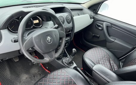 Renault Duster I рестайлинг, 2016 год, 945 000 рублей, 7 фотография