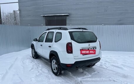 Renault Duster I рестайлинг, 2016 год, 945 000 рублей, 6 фотография