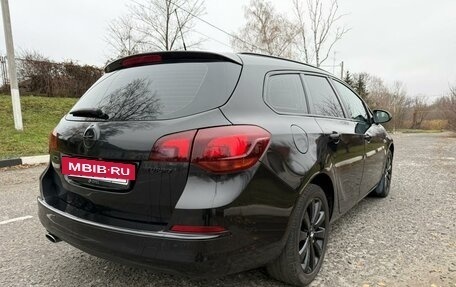 Opel Astra J, 2013 год, 1 250 000 рублей, 5 фотография