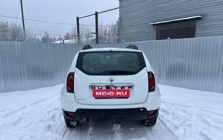 Renault Duster I рестайлинг, 2016 год, 945 000 рублей, 4 фотография