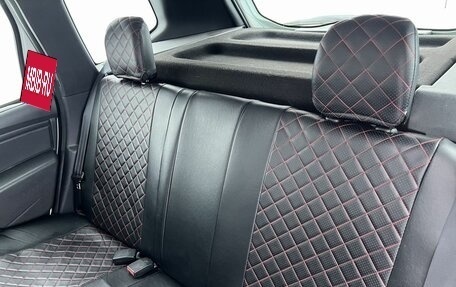 Renault Duster I рестайлинг, 2016 год, 945 000 рублей, 8 фотография