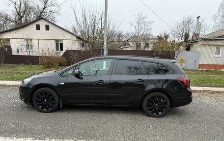 Opel Astra J, 2013 год, 1 250 000 рублей, 9 фотография