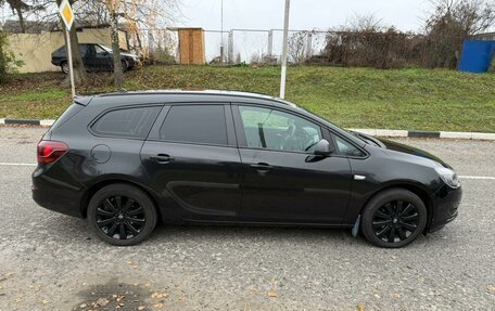 Opel Astra J, 2013 год, 1 250 000 рублей, 7 фотография