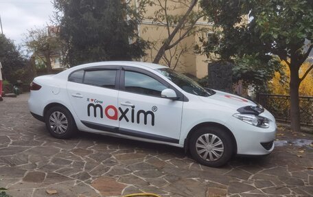 Renault Fluence I, 2012 год, 600 000 рублей, 4 фотография