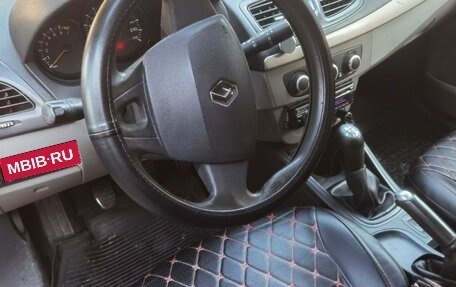 Renault Fluence I, 2012 год, 600 000 рублей, 8 фотография