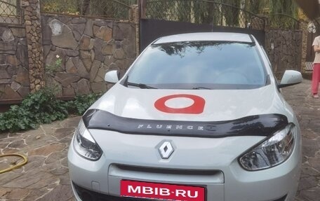 Renault Fluence I, 2012 год, 600 000 рублей, 1 фотография