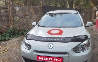 Renault Fluence I, 2012 год, 600 000 рублей, 1 фотография