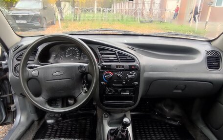 Chevrolet Lanos I, 2008 год, 350 000 рублей, 13 фотография