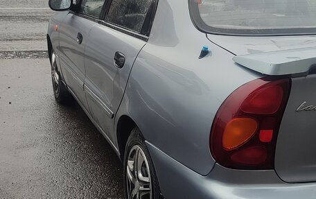 Chevrolet Lanos I, 2008 год, 350 000 рублей, 6 фотография