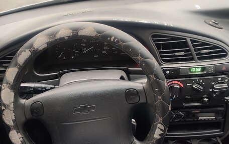 Chevrolet Lanos I, 2008 год, 350 000 рублей, 8 фотография