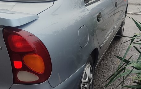 Chevrolet Lanos I, 2008 год, 350 000 рублей, 5 фотография