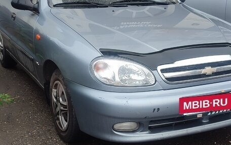 Chevrolet Lanos I, 2008 год, 350 000 рублей, 2 фотография