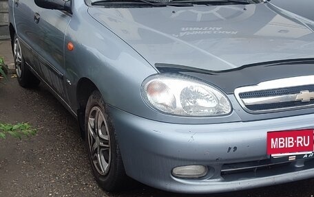 Chevrolet Lanos I, 2008 год, 350 000 рублей, 3 фотография