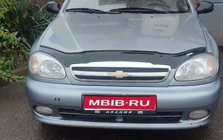 Chevrolet Lanos I, 2008 год, 350 000 рублей, 1 фотография