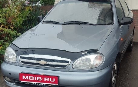 Chevrolet Lanos I, 2008 год, 350 000 рублей, 4 фотография