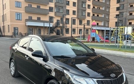 KIA Rio III рестайлинг, 2012 год, 875 000 рублей, 1 фотография
