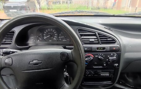 Chevrolet Lanos I, 2008 год, 350 000 рублей, 23 фотография