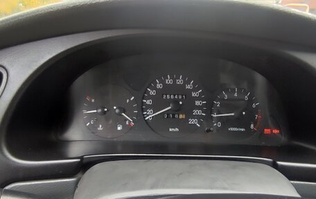 Chevrolet Lanos I, 2008 год, 350 000 рублей, 24 фотография