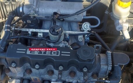 Chevrolet Lanos I, 2008 год, 350 000 рублей, 19 фотография