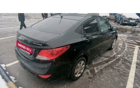 Hyundai Solaris II рестайлинг, 2011 год, 799 000 рублей, 2 фотография