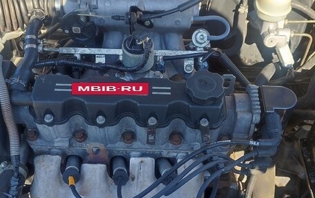 Chevrolet Lanos I, 2008 год, 350 000 рублей, 20 фотография